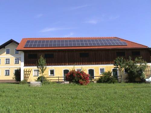 Anlage von Haslinger Alois